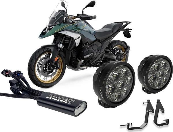 Denali Electronics BMW R1300GS D7 CANsmart Paketi - Image 1