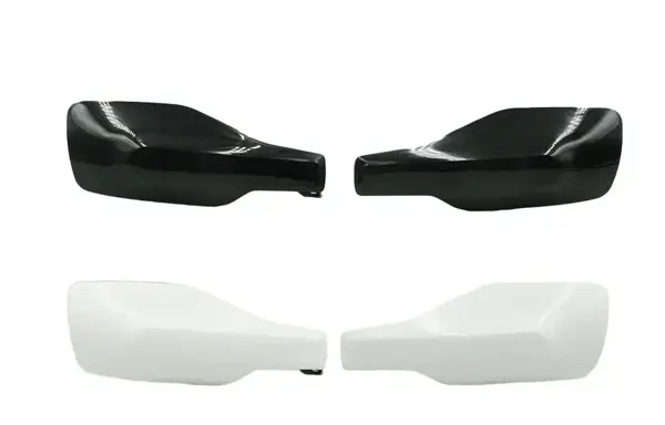 Yaprak Elcik Koruma - Husqvarna 2025 Braktec - Beyaz (Ktm 12-25 Husqvarna 14-25 Gasgas 21-25 uyumlu) - Image 1