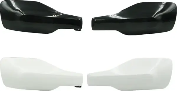 Yaprak Elcik Koruma - Husqvarna 2025 Braktec - Beyaz (Ktm 12-25 Husqvarna 14-25 Gasgas 21-25 uyumlu) - Image 1