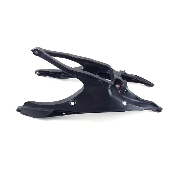 Subframe Arka Kuyruk Şasi Sağ Sol Set-Kompozit Alüminyum Destekli-Siyah (Husqvarna 2020-2023 uyumlu) - Image 1