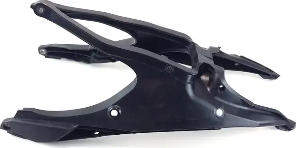 Subframe Arka Kuyruk Şasi Sağ Sol Set-Kompozit Alüminyum Destekli-Siyah (Husqvarna 2020-2023 uyumlu) - Image 1