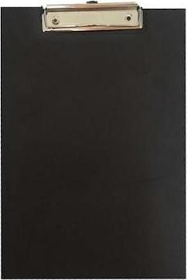 KRAF SEKRETERLIK A5 KAPAKLI 1075 SIYAH - Image 1