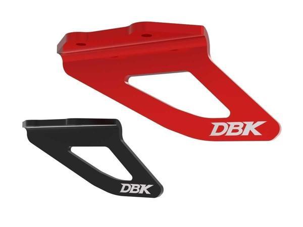 Ducabike Düşük Zincir Koruyucu - Kırmızı (DUCATI PANIGALE V4 / S 2025) - Image 1