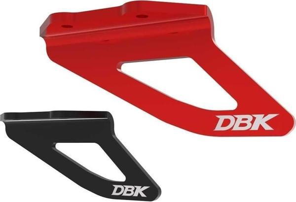 Ducabike Düşük Zincir Koruyucu - Kırmızı (DUCATI PANIGALE V4 / S 2025) - Image 1