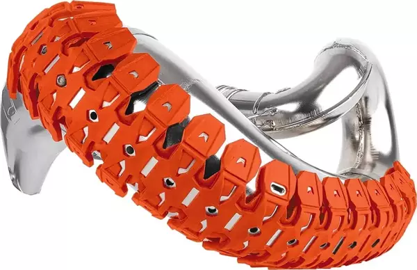 Max Performance Salyangoz Egzoz Koruma - Turuncu (Universal 2T 250/300 EnduroMX Offroad uyumlu) - Image 1