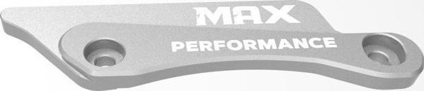 Max Performance Zincir Slider Koruma- Gümüş (Ktm Husqvarna Gasgas 24-25 TBI uyumlu) - Image 1