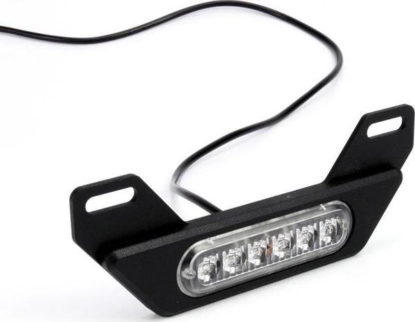Denali B6 LED Fren Lambası Takımı Plaka Montajlı - Image 1