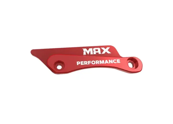 Max Performance Zincir Slider Koruma - Kırmızı (Ktm Husqvarna Gasgas 24-25 TBI uyumlu)  - Image 1