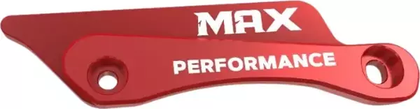Max Performance Zincir Slider Koruma - Kırmızı (Ktm Husqvarna Gasgas 24-25 TBI uyumlu)  - Image 1