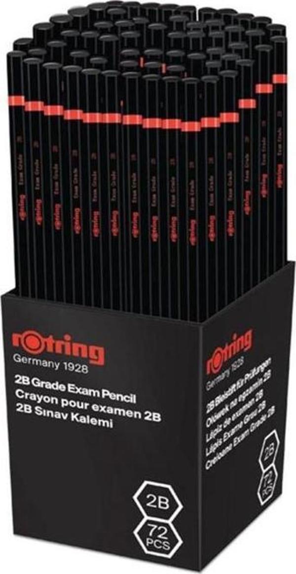Rotring Kurşun Kalem Sınav 2B 2090068 - Image 1