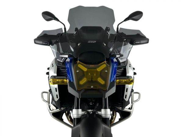 WRS ÖN CAM TOURING PLUS DARK SMOKED RADAR BMW R1300 GS ADV 24-25 - Image 1