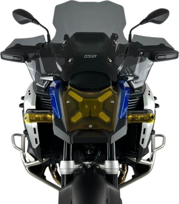 WRS ÖN CAM TOURING PLUS DARK SMOKED RADAR BMW R1300 GS ADV 24-25 - Image 1