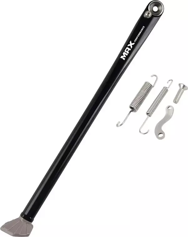 Max Performance Kickstand -Yan Sehpa Full Set-Siyah (Ktm 17-23 Husqvarna 17-23 Gasgas 21-23 uyumlu) - Image 1