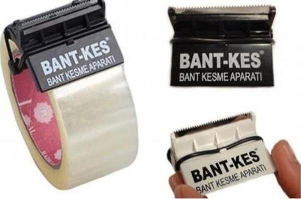 Büro Ev Ofis Atölye için Kolay Koli Bantı Kesme Aparatı - Image 1