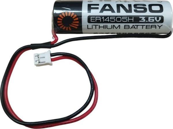 Büro Ev Ofis Hobi Atölyesi için ER14505H Kablo Konnektörlü JST PH-2.0) 3.6V Lithium Pil (Li-SOCL2) - Image 1