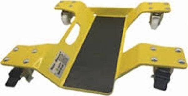 Moto-Moover Motosiklet Sehpası- Sarı (Universal - Uyumlu) - Image 1