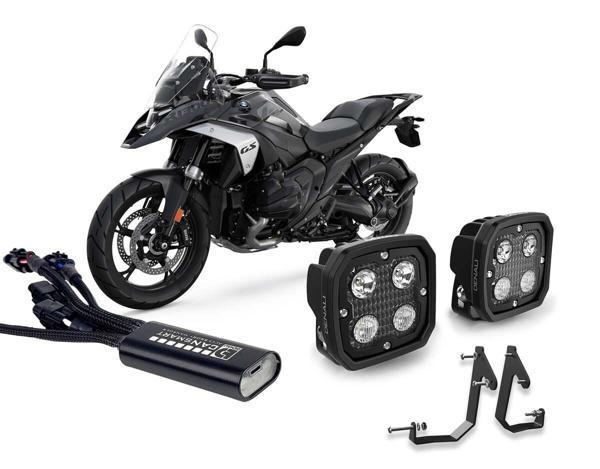 Denali Electronics BMW R1300GS D4 CANsmart Paketi - Image 1
