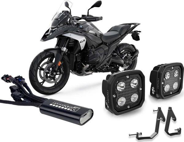 Denali Electronics BMW R1300GS D4 CANsmart Paketi - Image 1