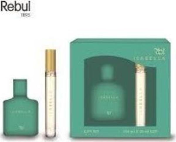 Rebul Isabellea 100ml & 20ml Edp Women (Bayan) Parfüm - Image 1