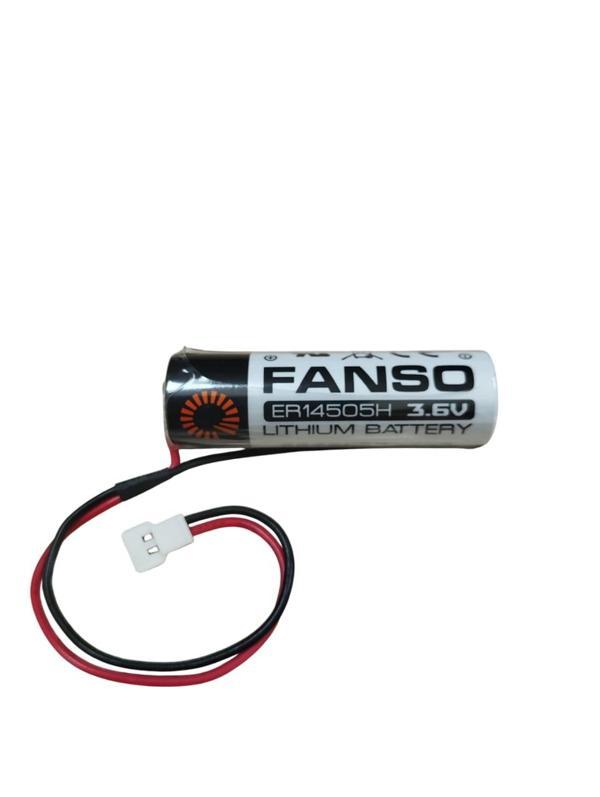 Büro Ev Ofis Hobi Atölyesi için ER14505H Kablo Konnektörlü 51005-2P) 3.6V Lithium Pil (Li-SOCL2) - Image 1