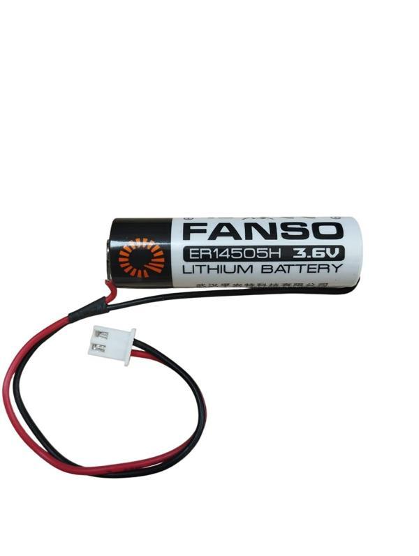 Büro Ev Ofis Hobi Atölyesi için ER14505H Kablo Konnektörlü JST XH-2.54) 3.6V Lithium Pil (Li-SOCL2) - Image 1