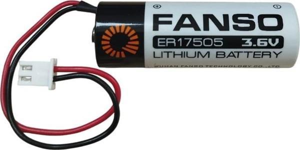 Büro Ev Ofis Hobi Atölyesi için ER17505H Kablo Konnektörlü JST XH 2.54) 3.6V Lithium Pil (Li-SOCL2) - Image 1