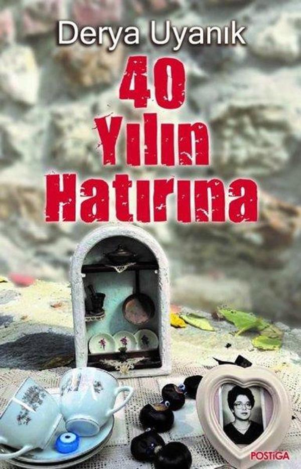 40 Yılın Hatırına - Postiga - Image 1
