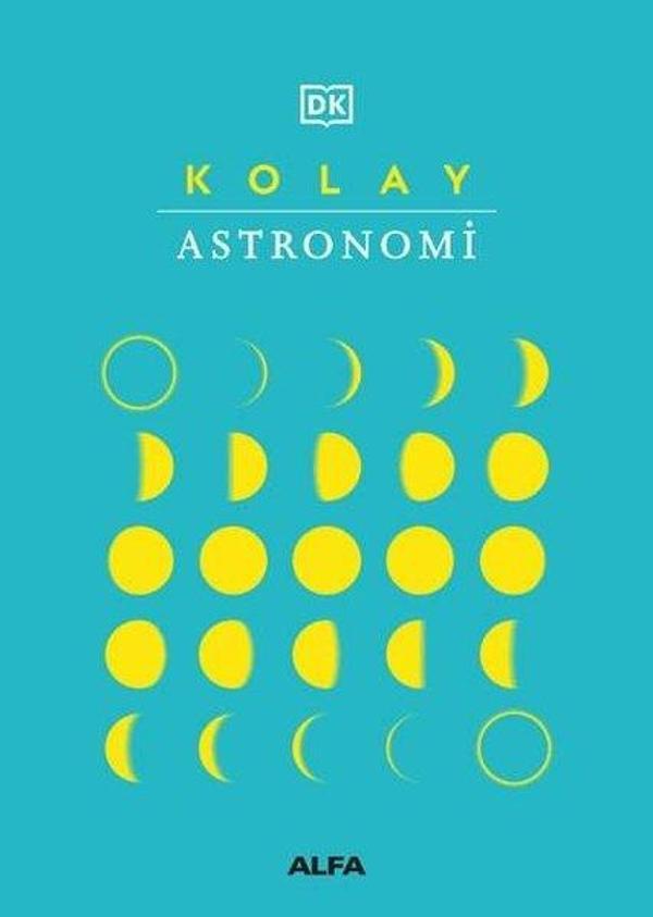 Kolay Astronomi - Alfa Yayıncılık - Image 1