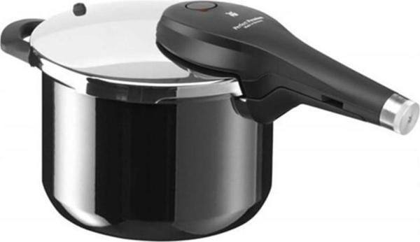 WMF 3201112366 Fusiontec 6.5 Litre Siyah Düdüklü Tencere - Image 1