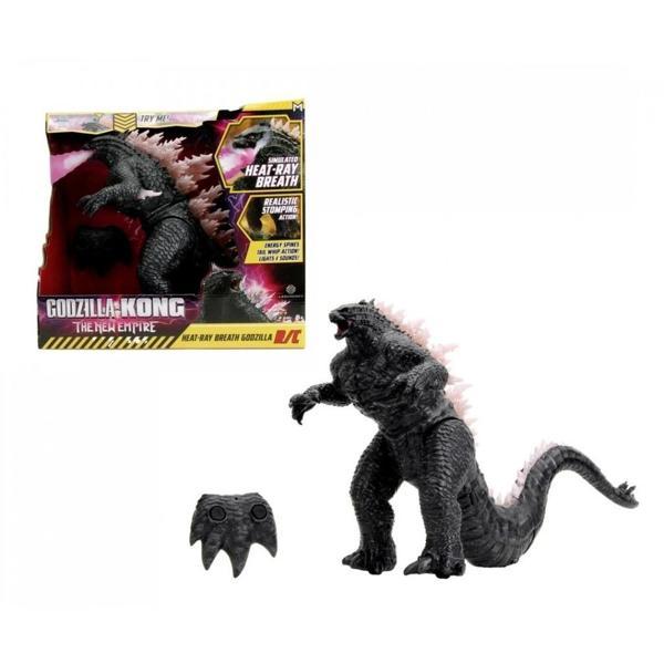 Nessiworld Jada 1/12 Uzaktan Kumandalı Godzilla Heat-Ray Breath - Image 1