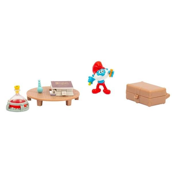 Nessiworld Şirinler Şirin Baba Oyun Seti - Image 1
