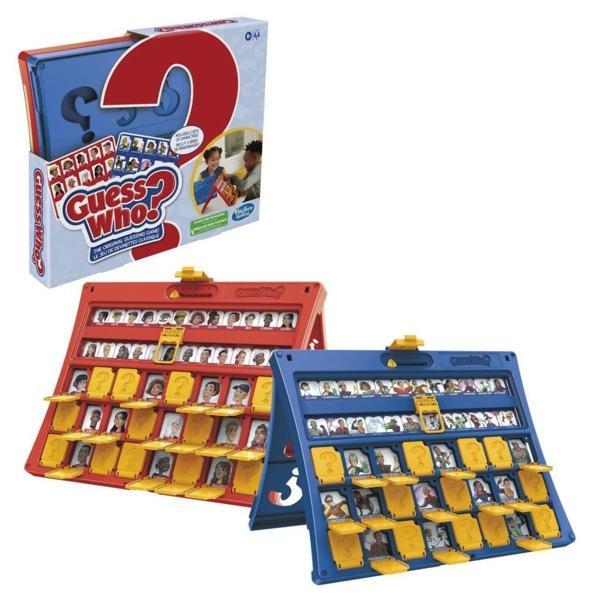 Nessi World F6105 Hasbro Gaming - Bil Bakalım Kim? +6 yaş - Image 1