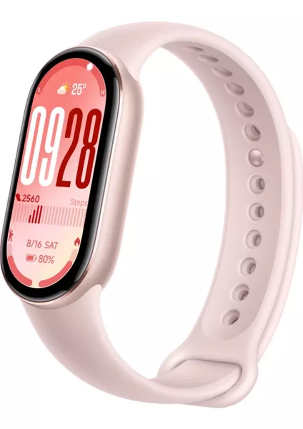 Xiaomi Smart Band 10 Mystic Rose Akıllı Bileklik - Image 1