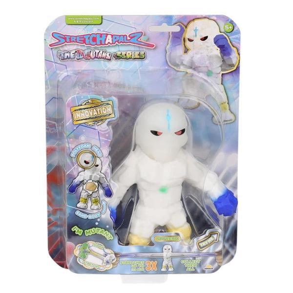 Nessiworld 12357 Stretchapalz The Mutans Seri 14 cm -Sunman - Image 1