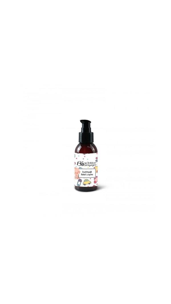 Zeytinyağlı Bebek Losyonu (100 mL) - Image 1