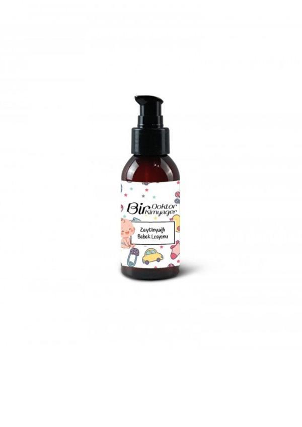 Zeytinyağlı Bebek Losyonu (100 mL) - Image 1