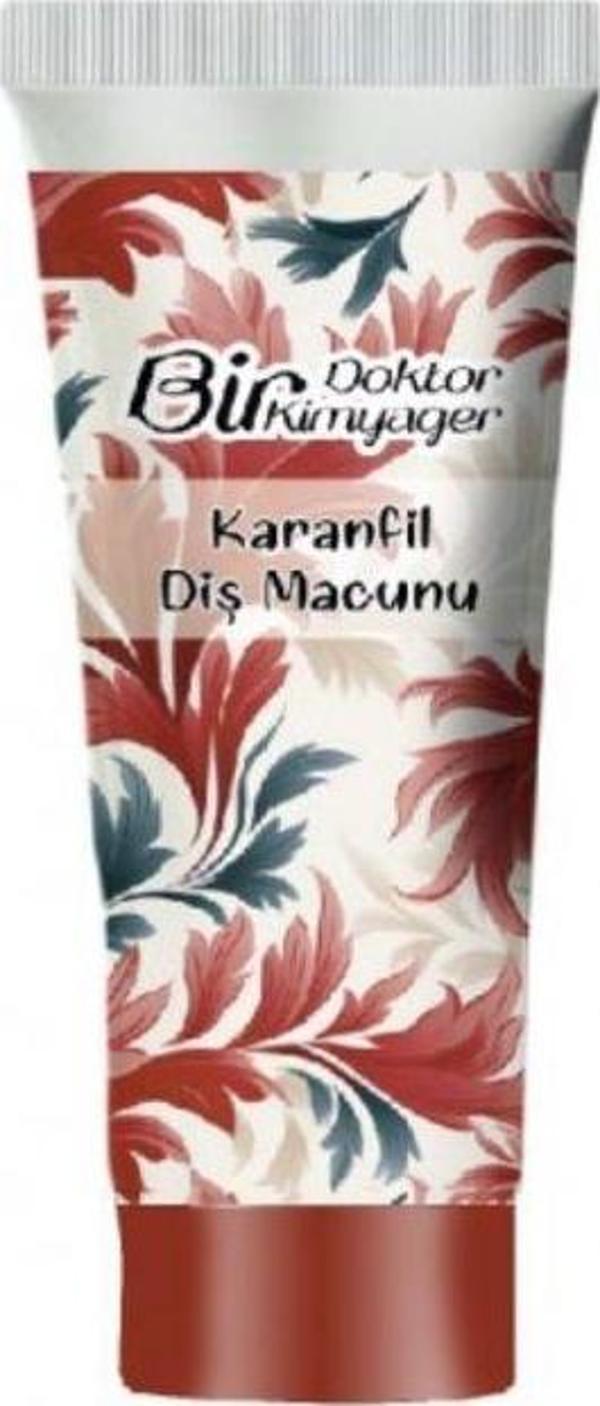 Karanfil Diş Macunu (75 mL) - Image 1