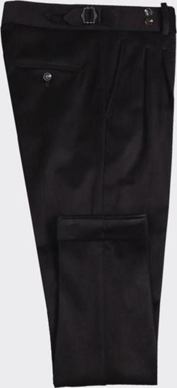 Erkek Çift Pile Pantolon-KAX2855W - Image 1