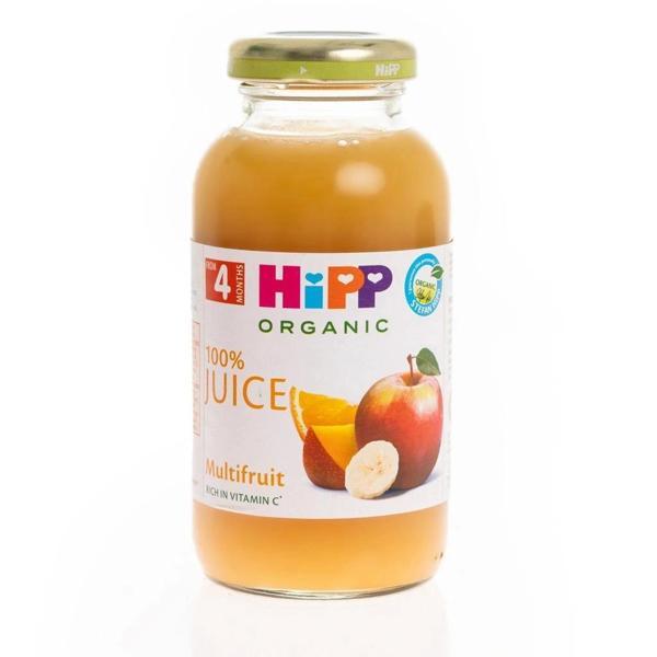 Nessiworld  p Organik Karışık Meyve Suyu 200 ml - Image 1