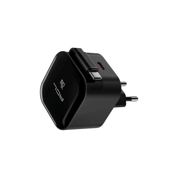 20W Seyahat şarj Adaptörü Typce Girişli 3.4A - Image 1