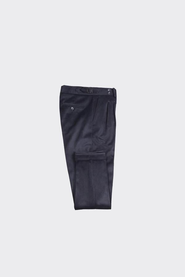 Erkek Çift Pile Pantolon-KAX2855W - Image 1