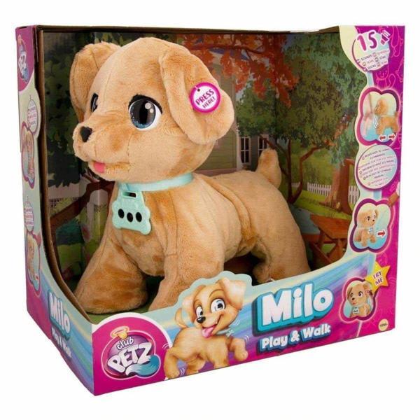 8131 Milo İnteraktif Peluş Köpek -Sunman - Image 1