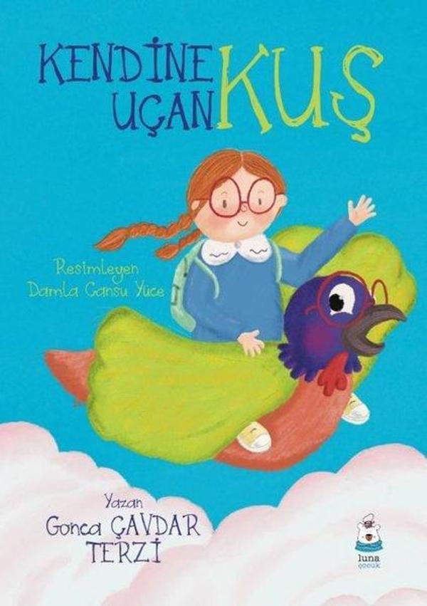 Kendine Uçan Kuş - Luna Yayınları - Image 1