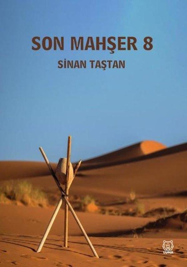 Luna Yayınları Son Mahşer - 8 - Luna Yayınları - Image 1