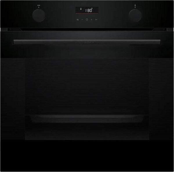 Bosch HUA736EA0T Ankastre Fırın Buhar Destekli Siyah - Image 1
