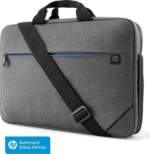 HP Prelude 15.6 inç Bilgisayar Çantası Gri 2Z8P4AA - Image 1