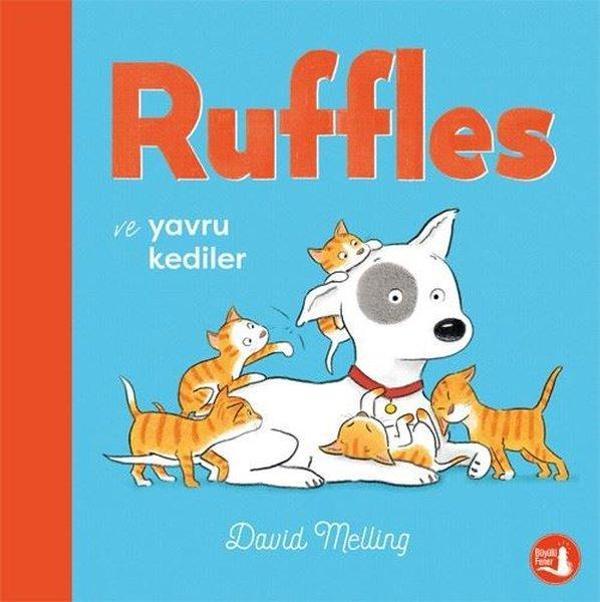 Ruffles ve Yavru Kediler - Büyülü Fener - Image 1