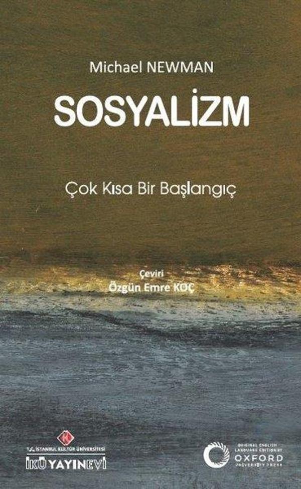 Sosyalizm: Çok Kısa Bir Başlangıç - İstanbul Kültür Üniversitesi - Image 1