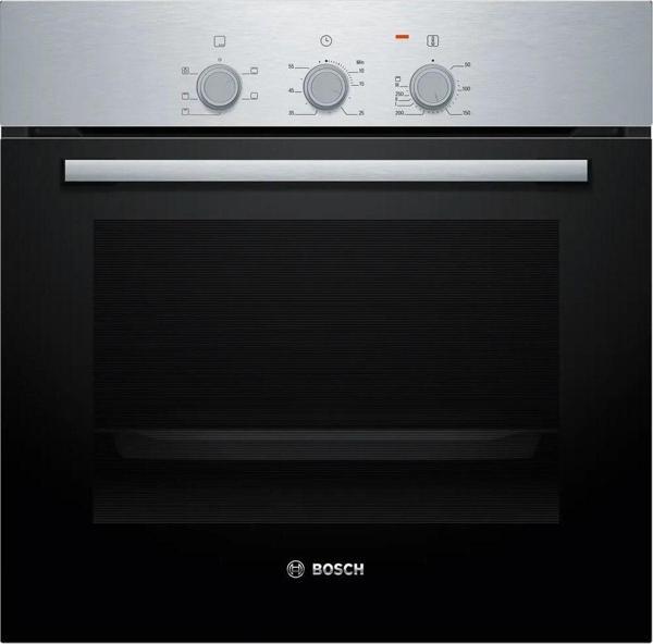 Bosch HBF011BR0T 71 Lt 4 Programlı Inox Ankastre Fırın - Image 1