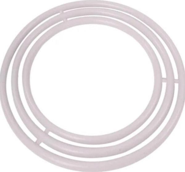 Üçlü Makrome Halkası 20 cm - Image 1